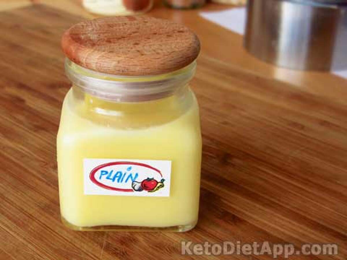 How to Make Ghee at Home KetoDiet Blog