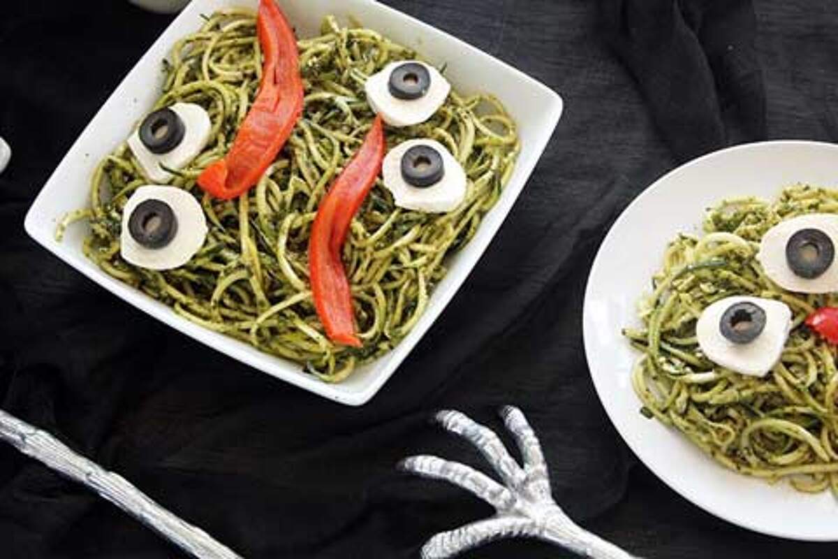 40+ Fabulous Low-Carb & Paleo Recipes for Halloween | KetoDiet Blog