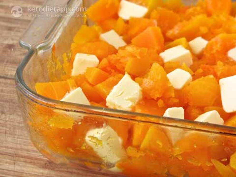 LowCarb Candied Yams with Marshmallows KetoDiet Blog