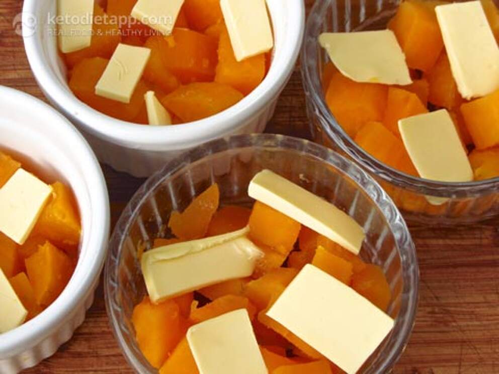 LowCarb Candied Yams with Marshmallows KetoDiet Blog