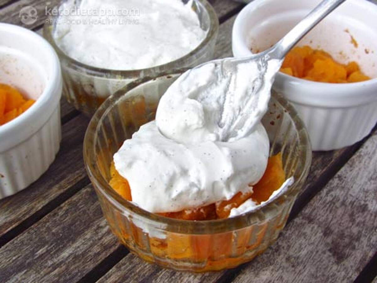 LowCarb Candied Yams with Marshmallows KetoDiet Blog