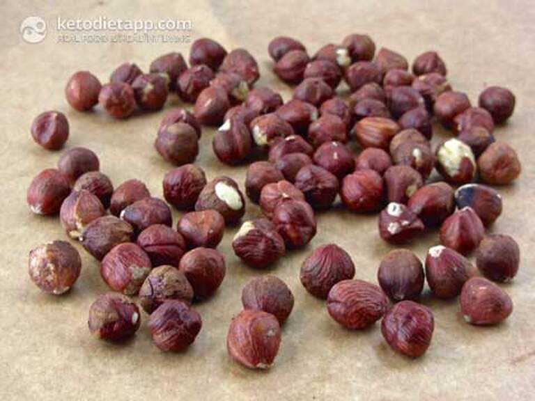 Homemade SugarFree Hazelnut Extract KetoDiet Blog