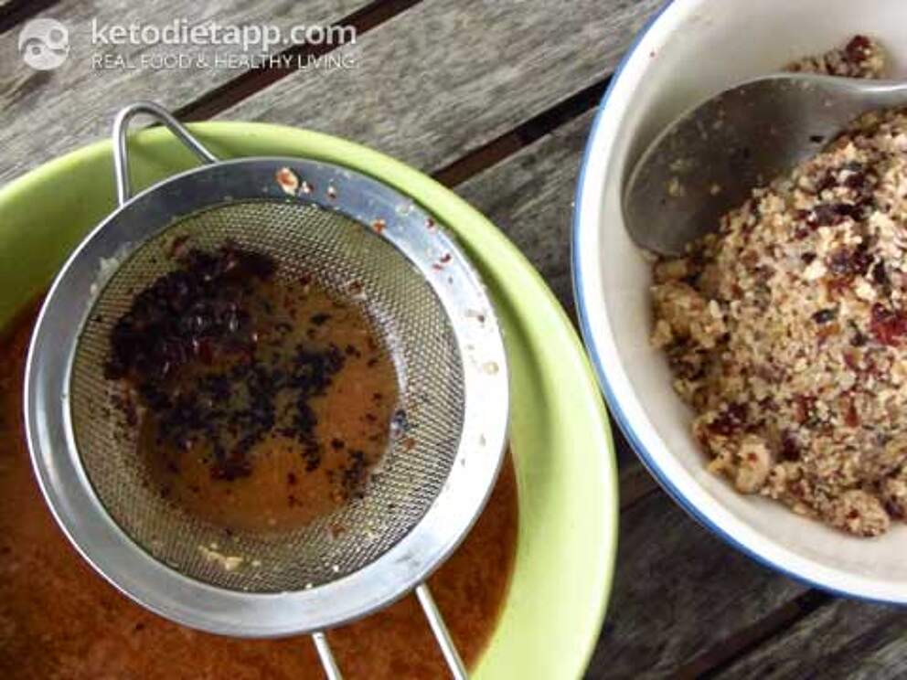 Homemade SugarFree Hazelnut Extract KetoDiet Blog