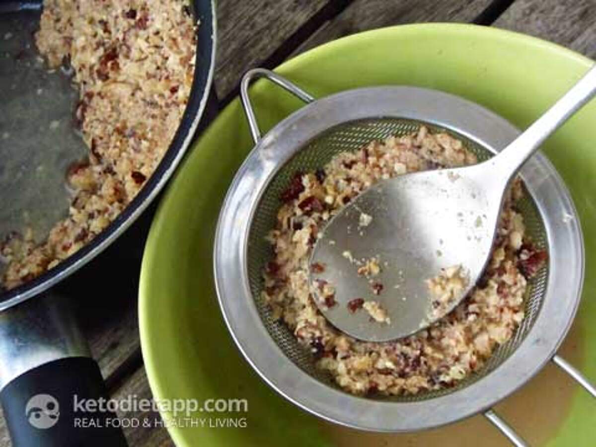 Homemade SugarFree Hazelnut Extract KetoDiet Blog