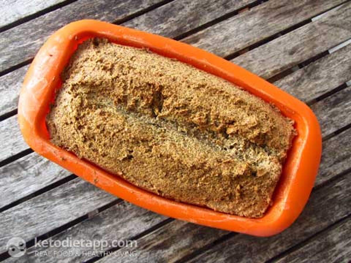 LowCarb Rye Bread KetoDiet Blog