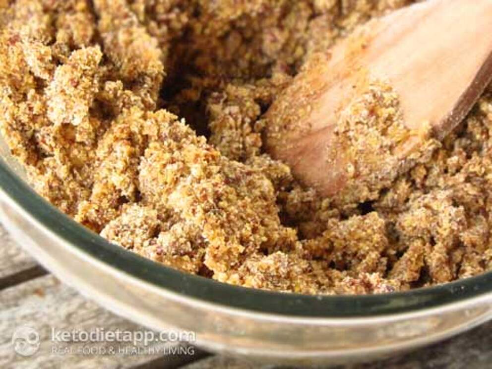 LowCarb Rye Bread KetoDiet Blog