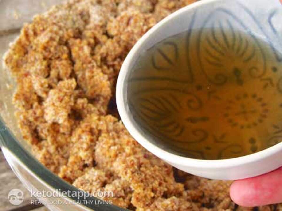 LowCarb Rye Bread KetoDiet Blog