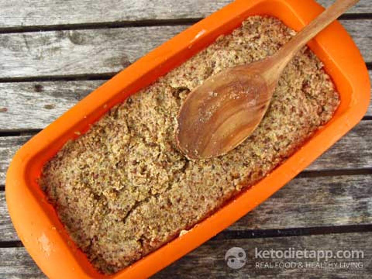 LowCarb Rye Bread KetoDiet Blog