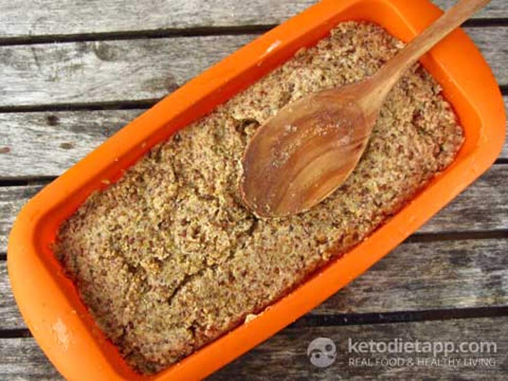 LowCarb Rye Bread KetoDiet Blog
