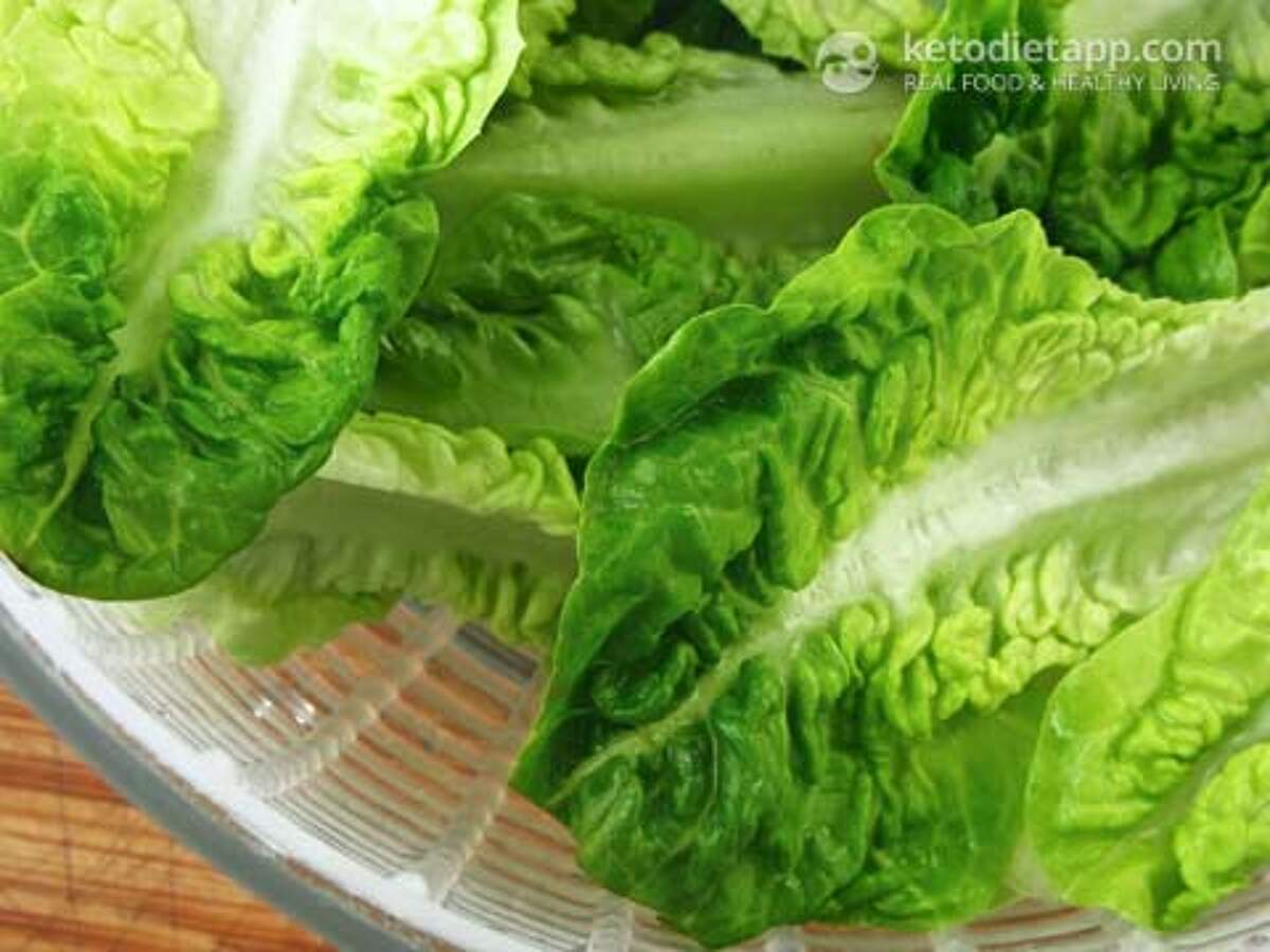 Simple Keto Tuna Salad | KetoDiet Blog