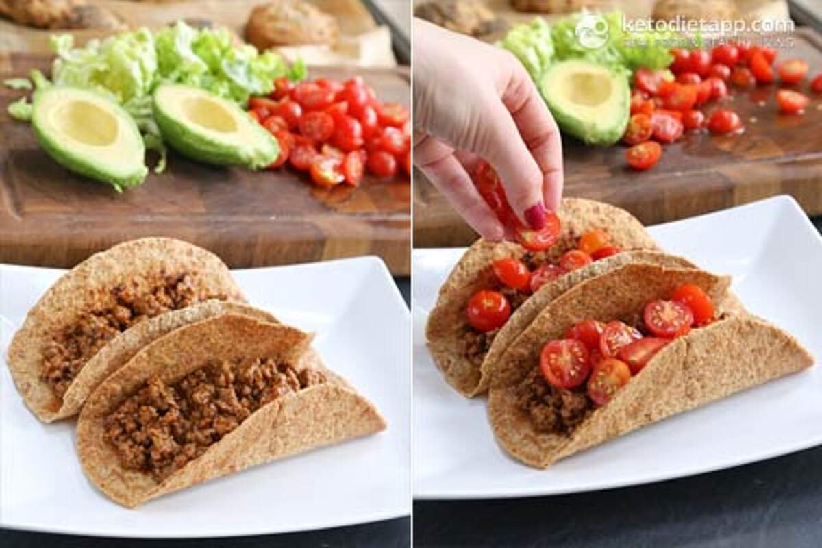 The Best Keto Mexican Tacos KetoDiet Blog