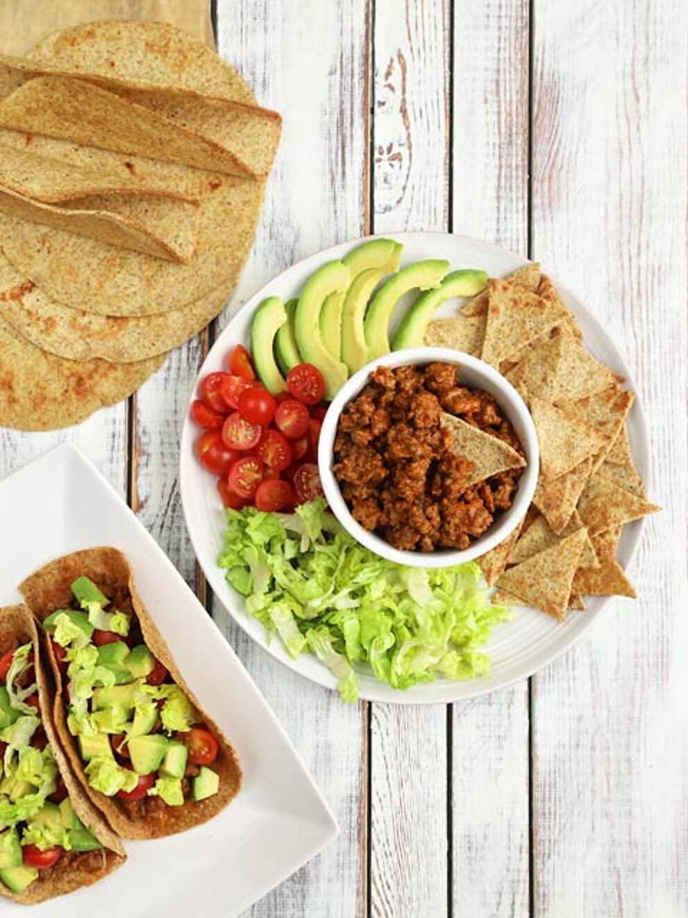 The Best Keto Mexican Tacos KetoDiet Blog