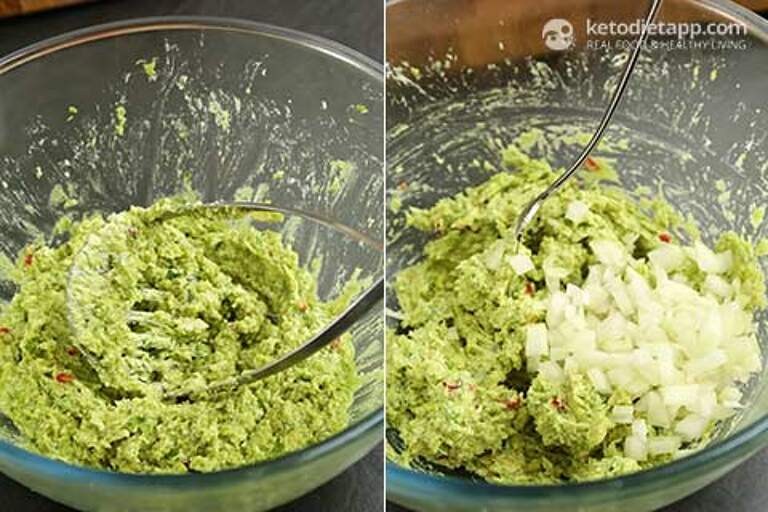 Bacon & Guacamole Fat Bombs KetoDiet Blog