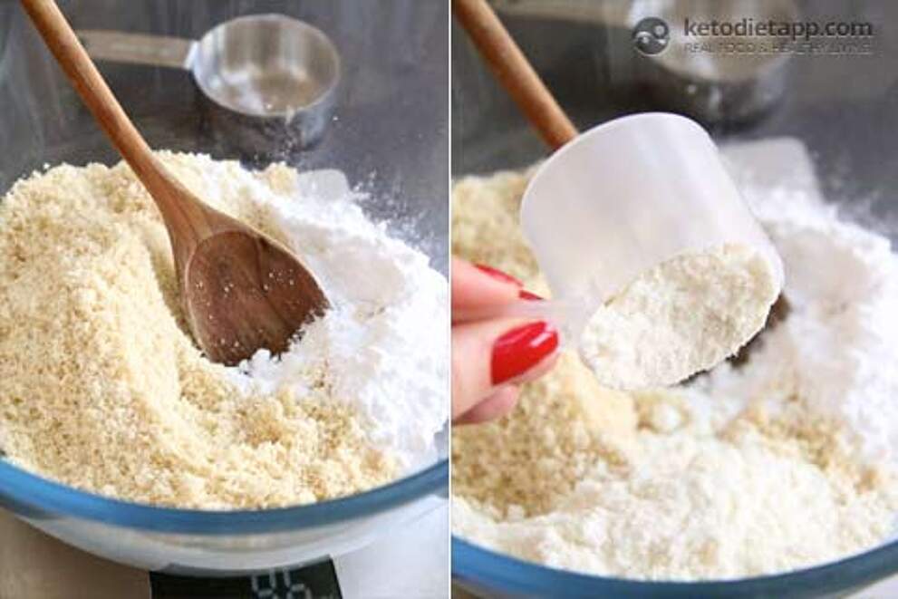 Sweet Keto Pie Crust KetoDiet Blog