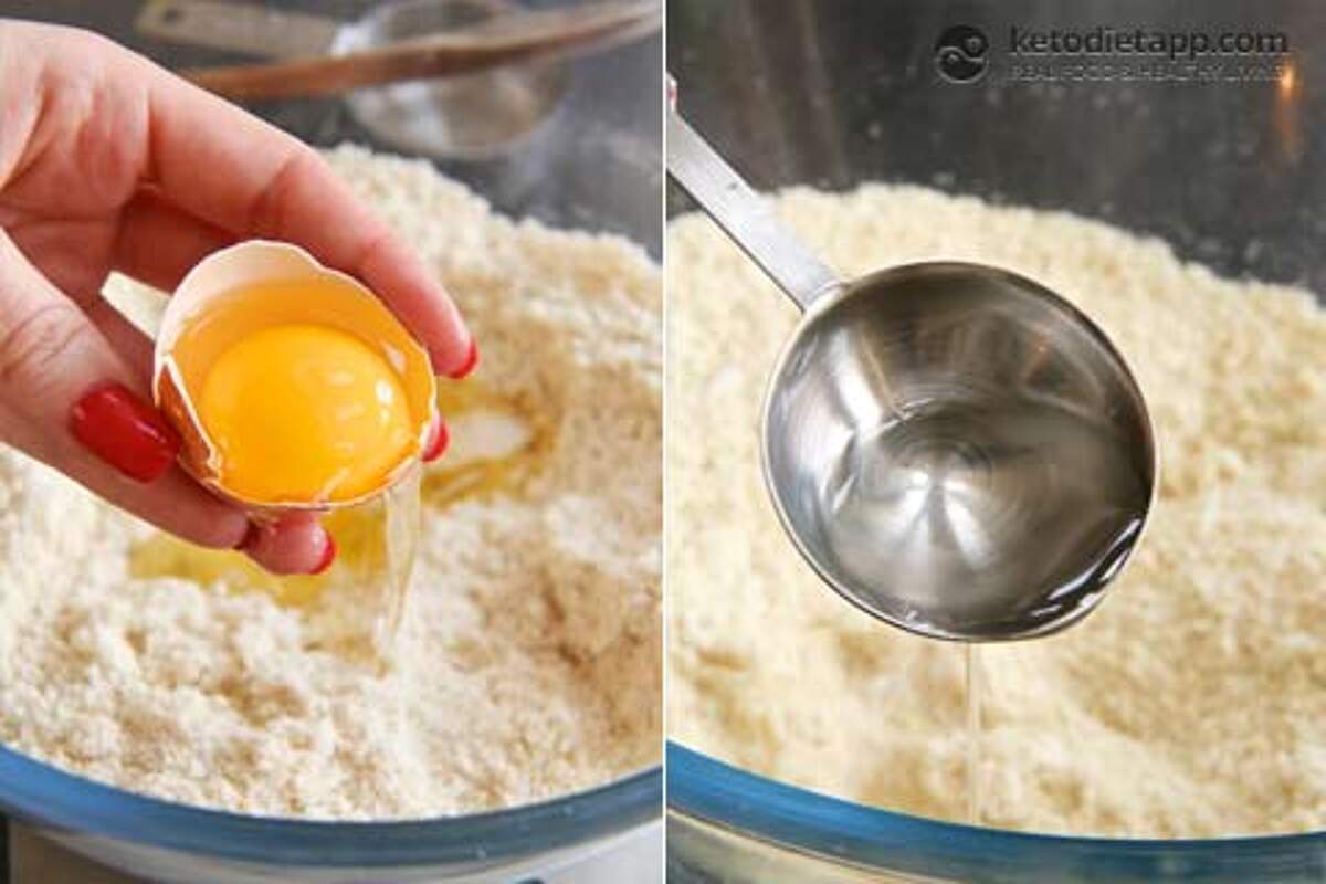 Sweet Keto Pie Crust KetoDiet Blog