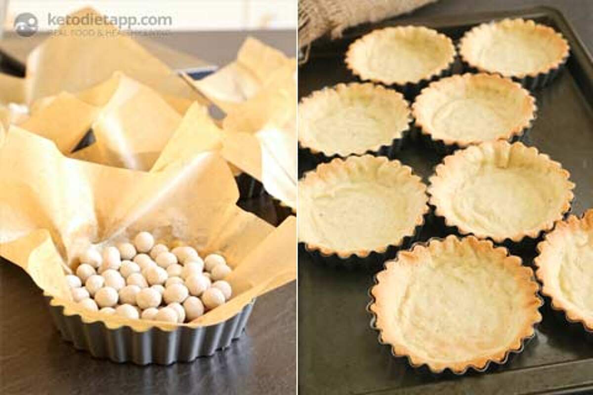 Sweet Keto Pie Crust KetoDiet Blog