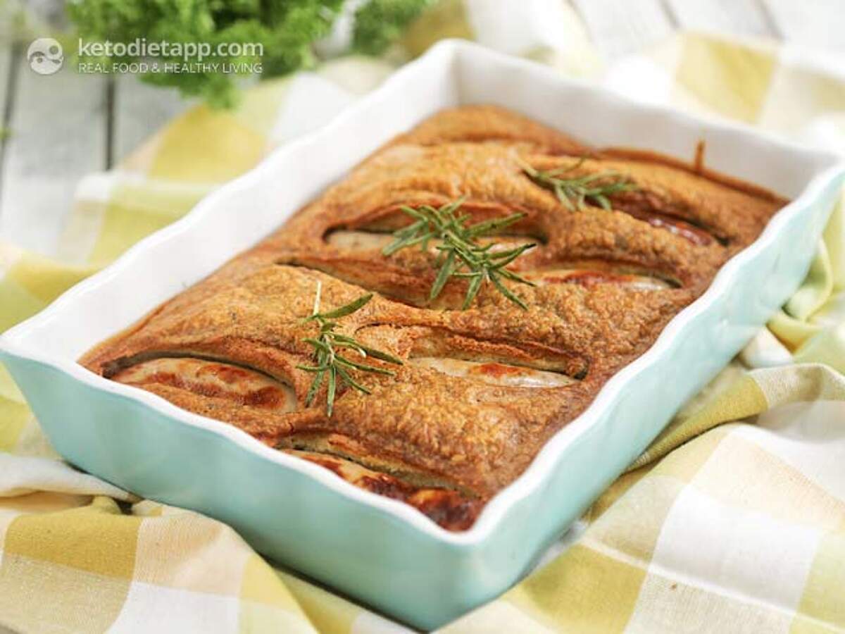 Keto Toad in the Hole KetoDiet Blog
