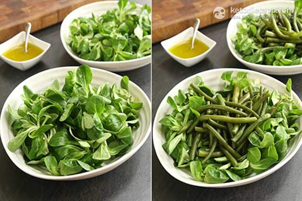 LowCarb Mackerel & Egg Salad KetoDiet Blog