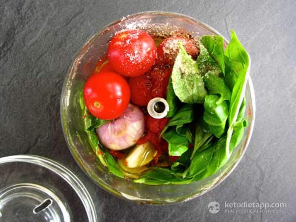 The Best Ever LowCarb Marinara Sauce KetoDiet Blog