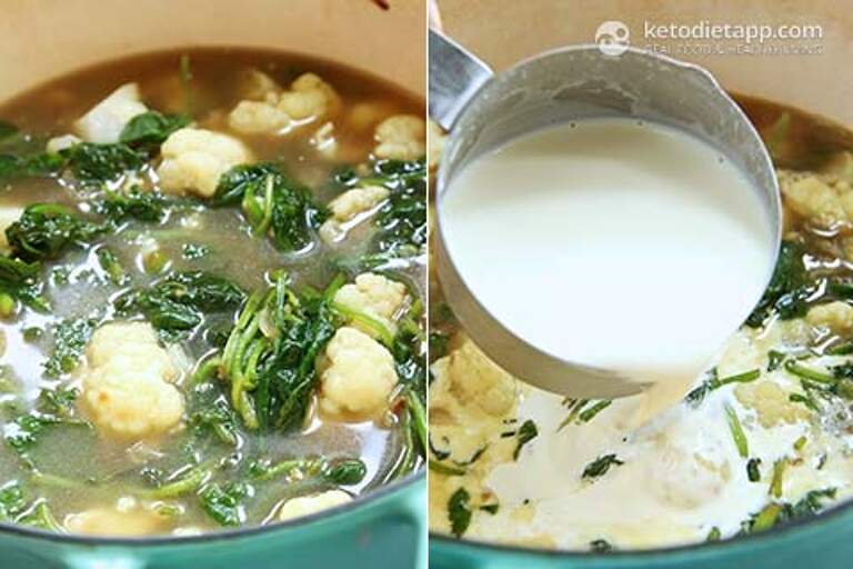 SuperFood Keto Soup KetoDiet Blog