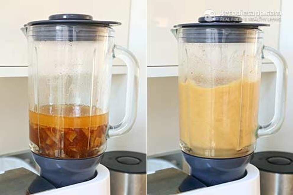 Keto Pulled Pork with BBQ Sauce KetoDiet Blog