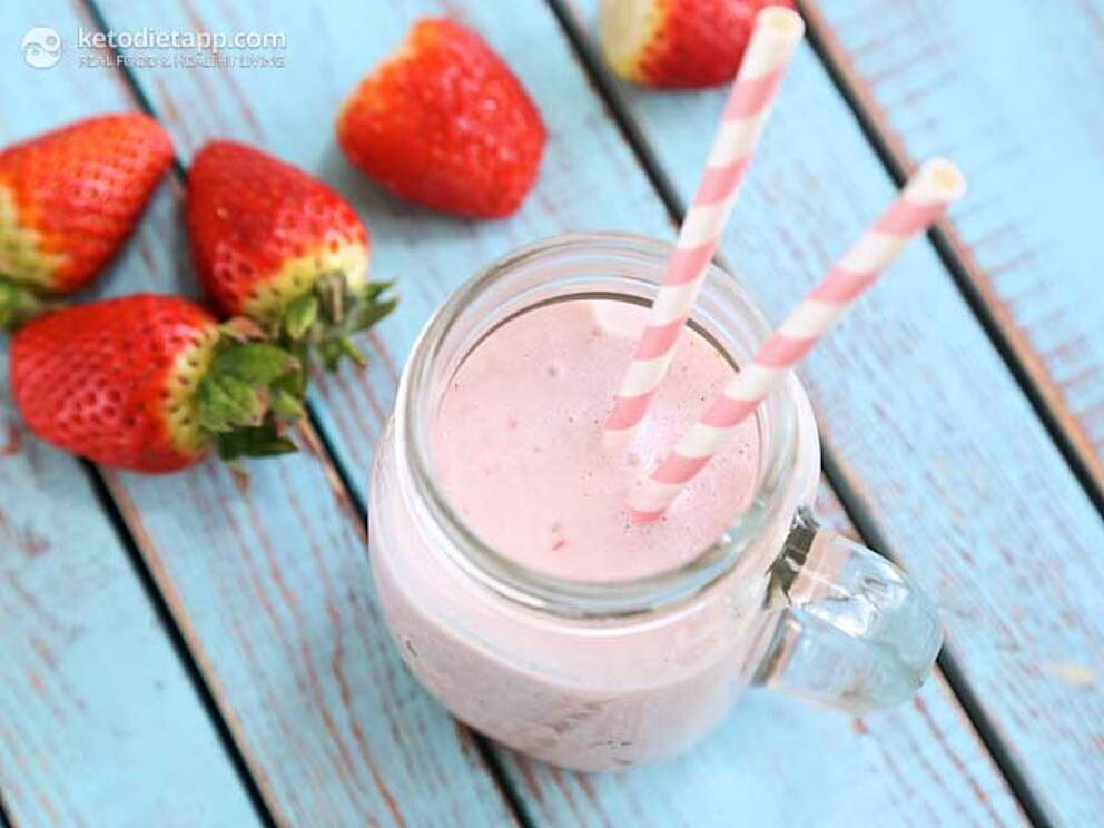 45 LowCarb Recipes with Strawberries What to Make with Strawberries