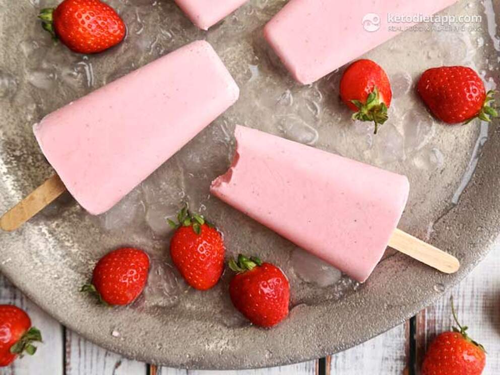 45 LowCarb Recipes with Strawberries What to Make with Strawberries