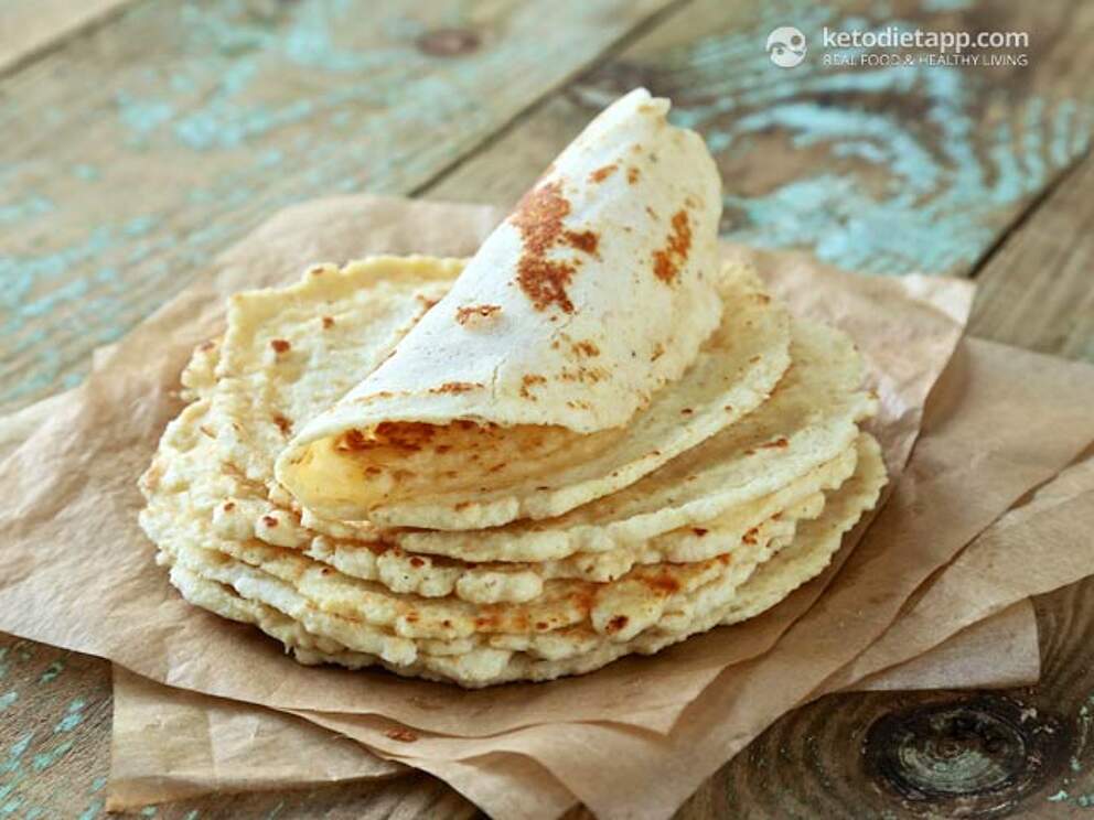 Just Like Corn LowCarb Tortillas KetoDiet Blog