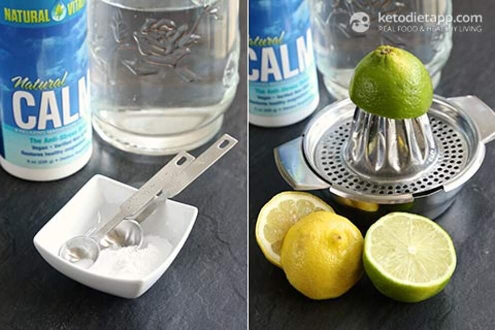 Beat KetoFlu with Homemade Electrolyte Drink KetoDiet Blog