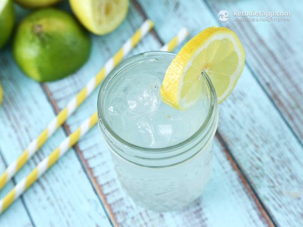 50+ Best LowCarb Summer Drinks KetoDiet Blog