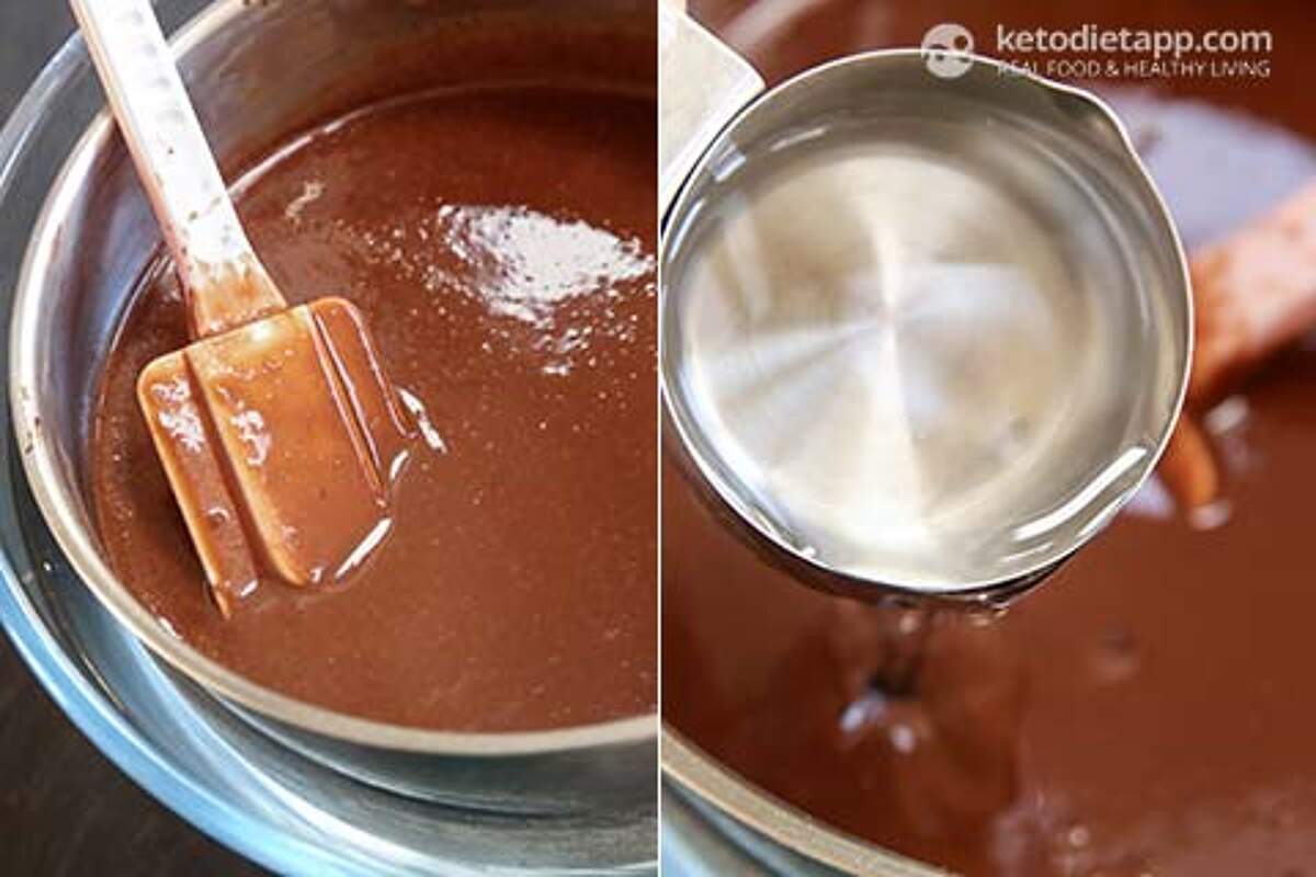 Super Creamy Keto Chocolate IceCream KetoDiet Blog