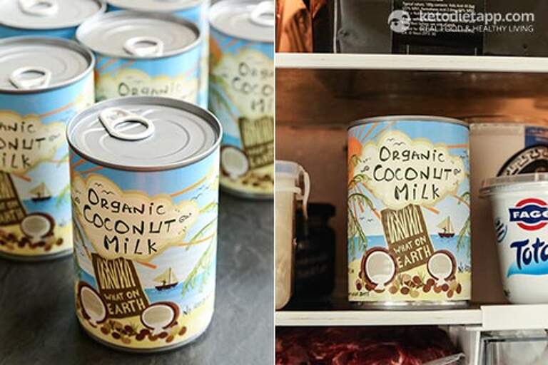 How To Make Coconut Cream KetoDiet Blog