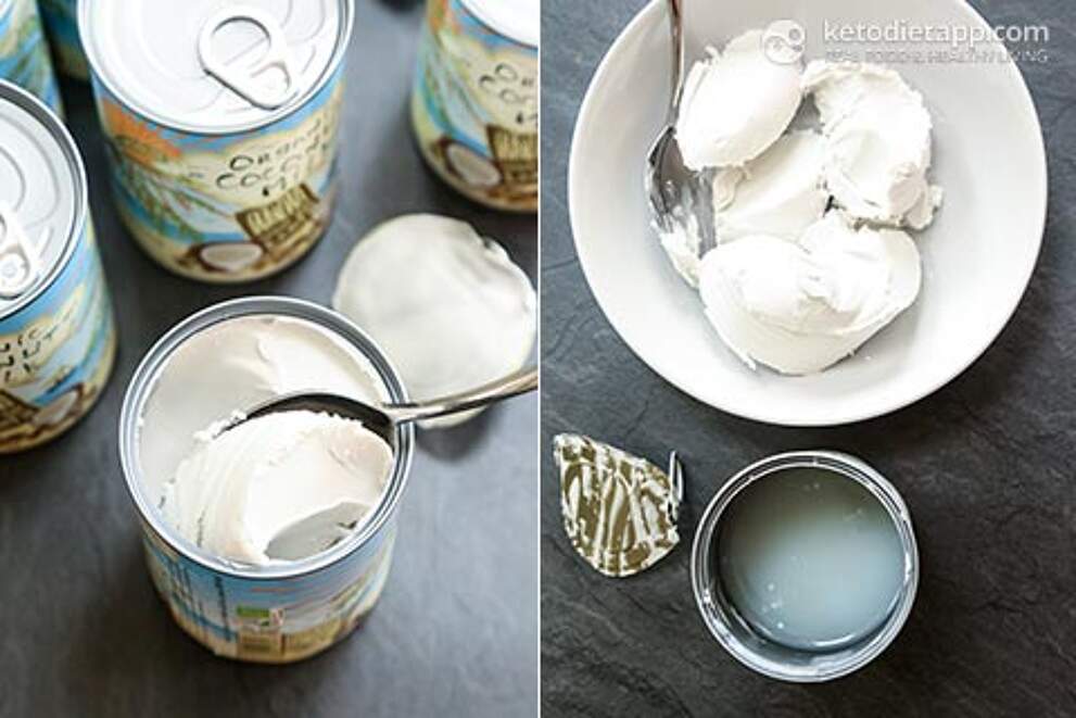 How To Make Coconut Cream KetoDiet Blog