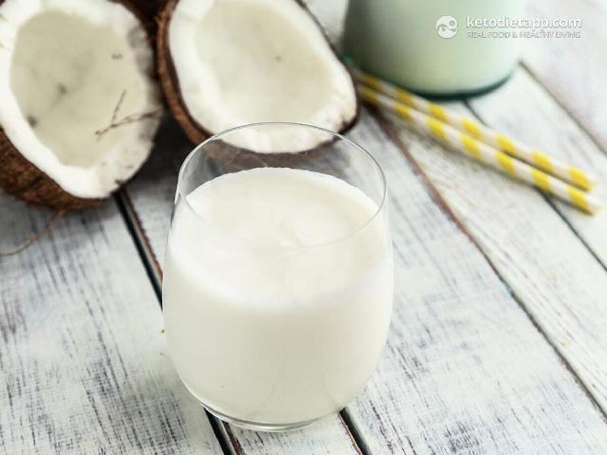 How To Make Coconut Milk Kefir KetoDiet Blog