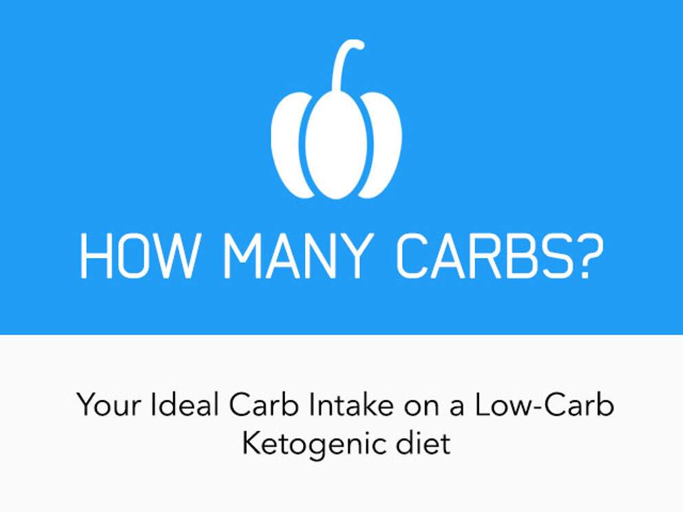 How Many Carbs per Day on a LowCarb Ketogenic Diet? KetoDiet Blog
