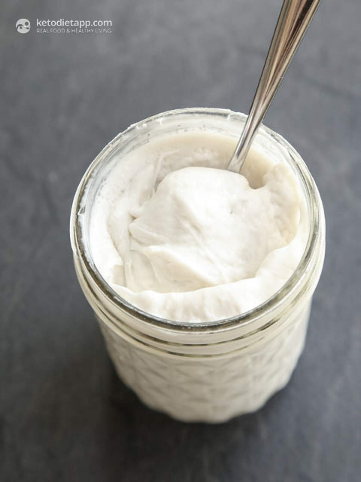 DairyFree Keto Condensed Milk KetoDiet Blog