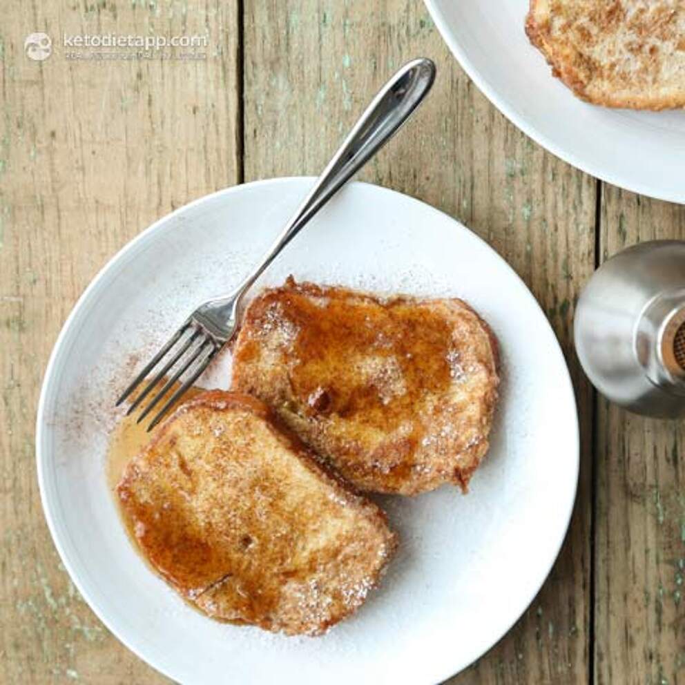 Soul Bread Keto French Toast KetoDiet Blog