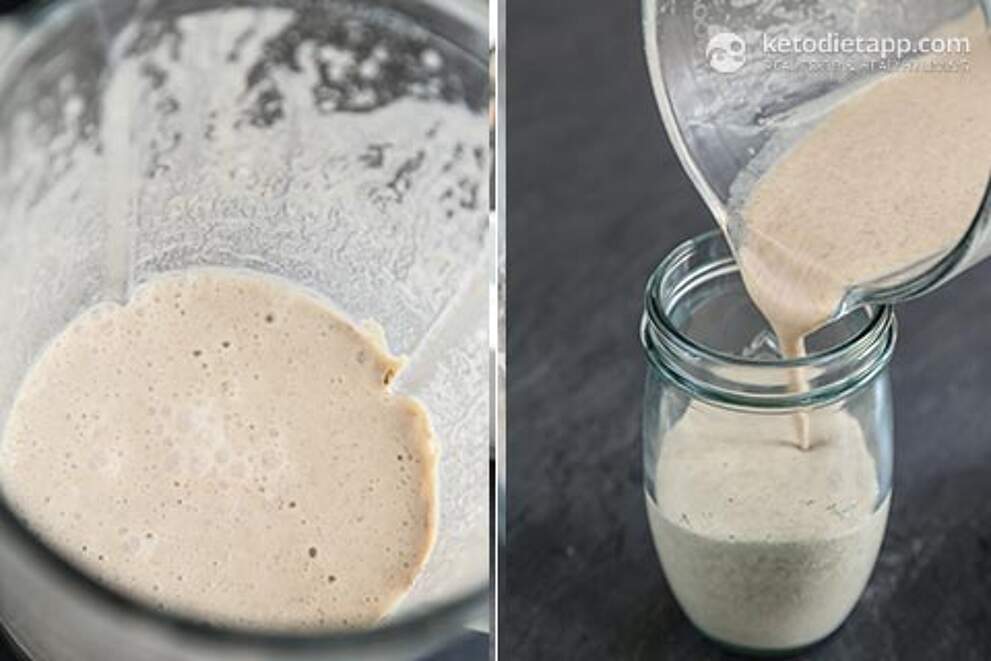 Creamy Keto Cinnamon Smoothie KetoDiet Blog