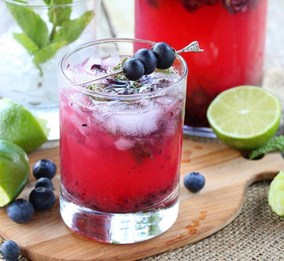 50+ Best LowCarb Summer Drinks KetoDiet Blog