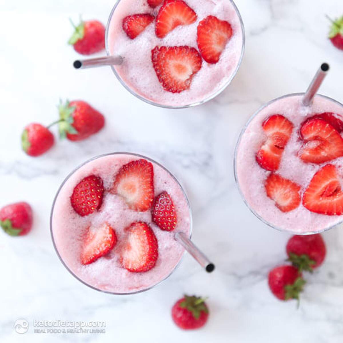 LowCarb Starbucks Pink Drink KetoDiet Blog