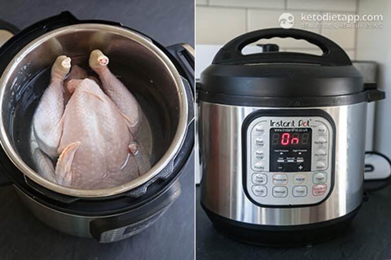 Keto Bone Broth KetoDiet Blog