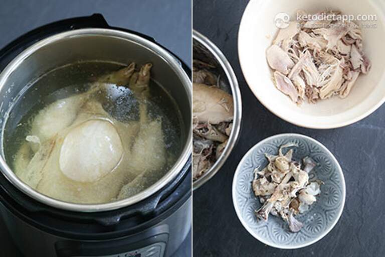 Keto Bone Broth KetoDiet Blog