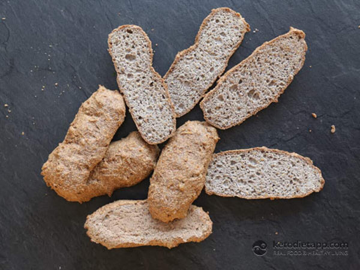 The Best LowCarb Garlic Bread KetoDiet Blog