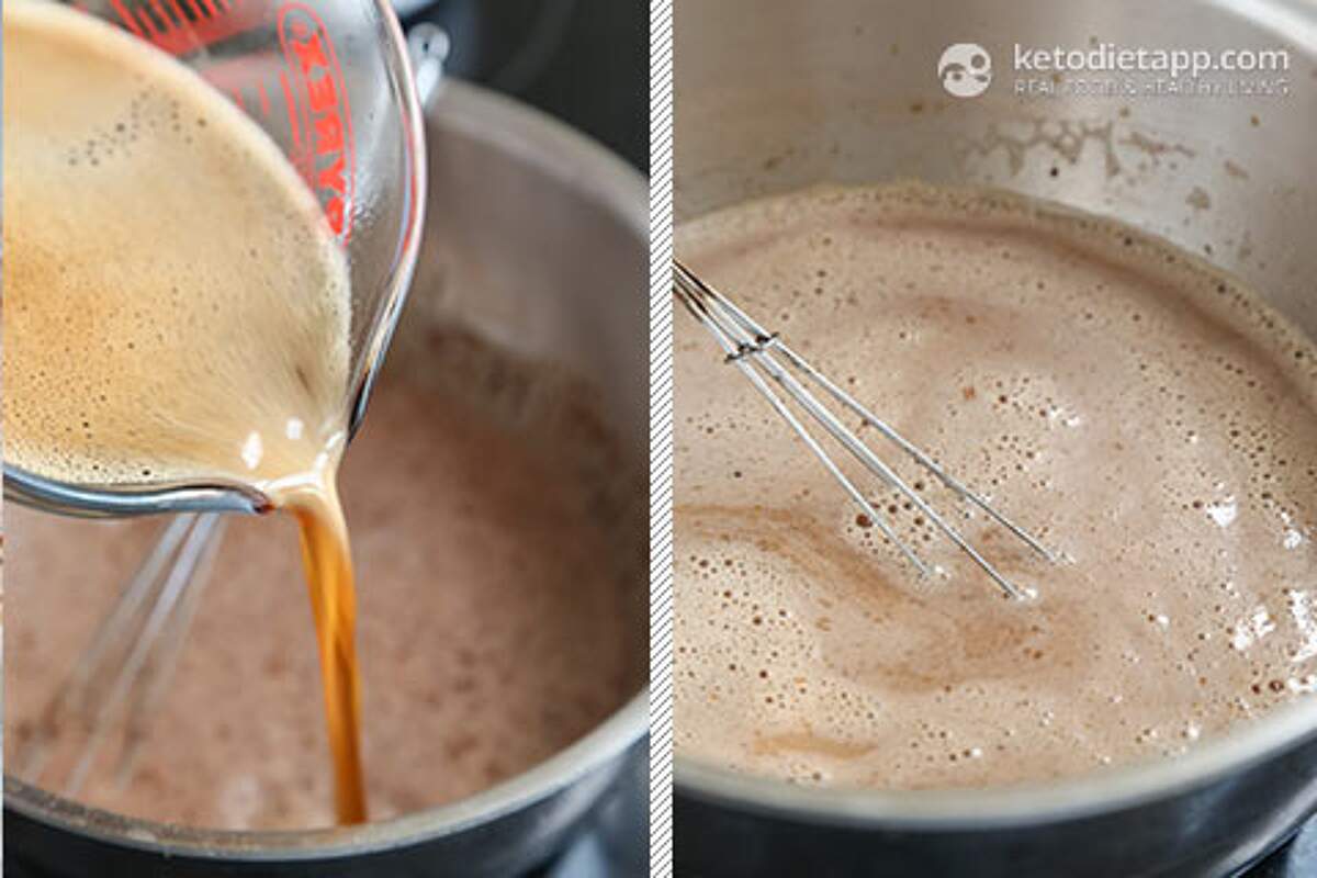 Keto Mexican Spiced Mocha KetoDiet Blog