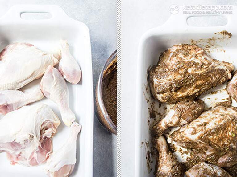 LowCarb Jerk Chicken KetoDiet Blog