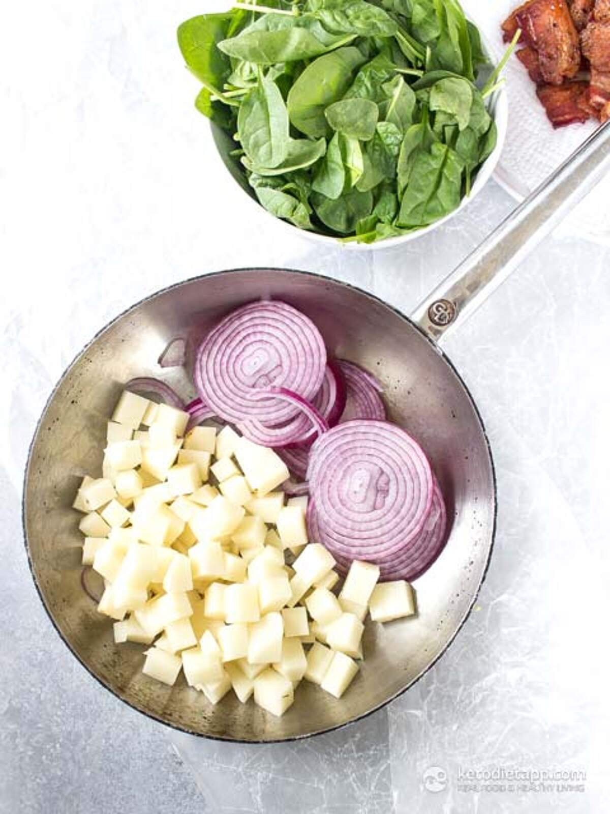 Keto Mexican Breakfast Casserole KetoDiet Blog