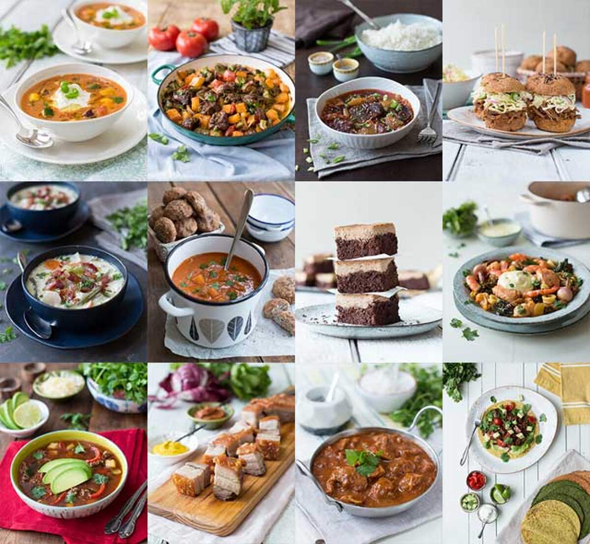 Keto Slow Cooker & OnePot Meals Crockpot Giveaway! KetoDiet Blog