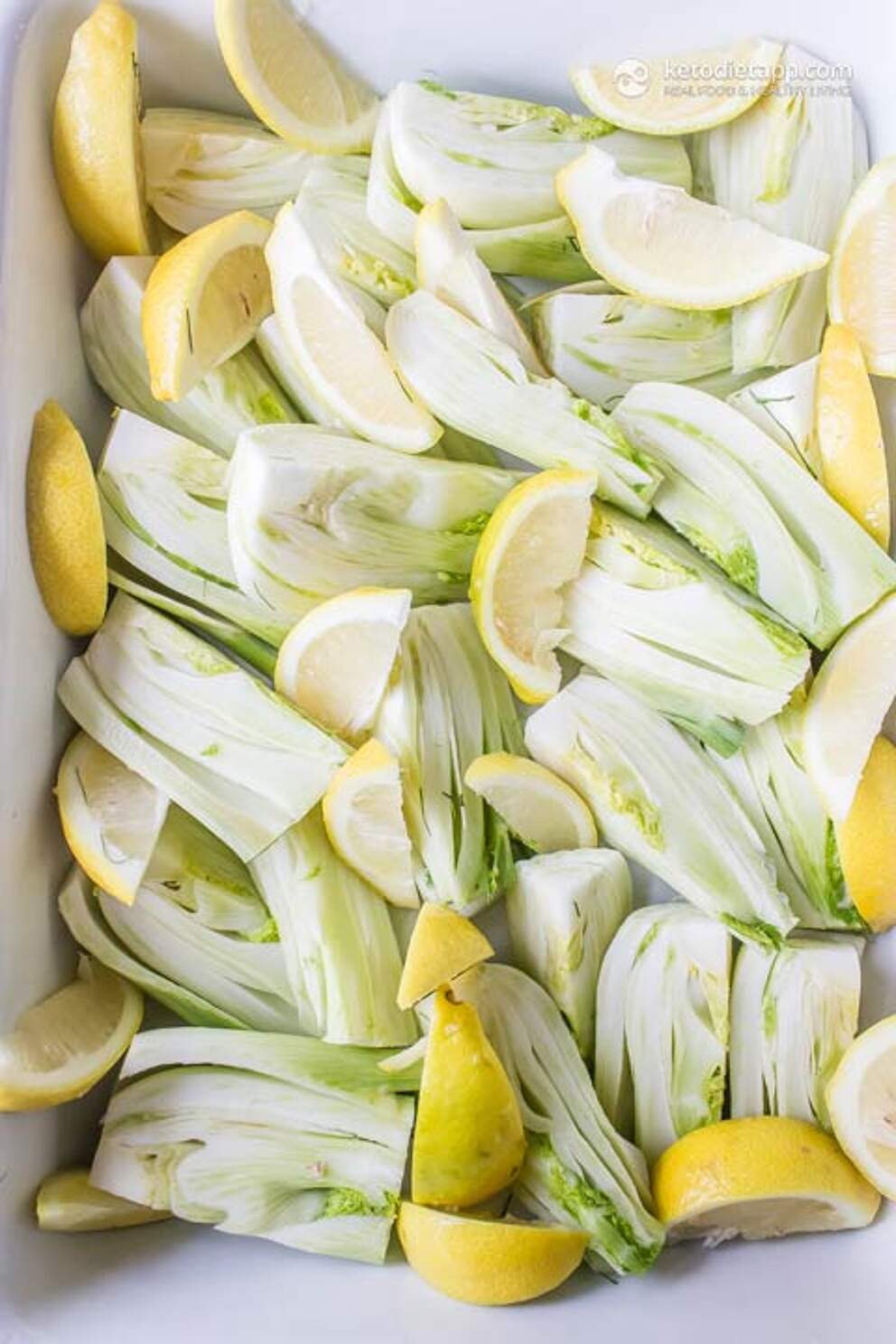LowCarb Braised Fennel with Lemon KetoDiet Blog