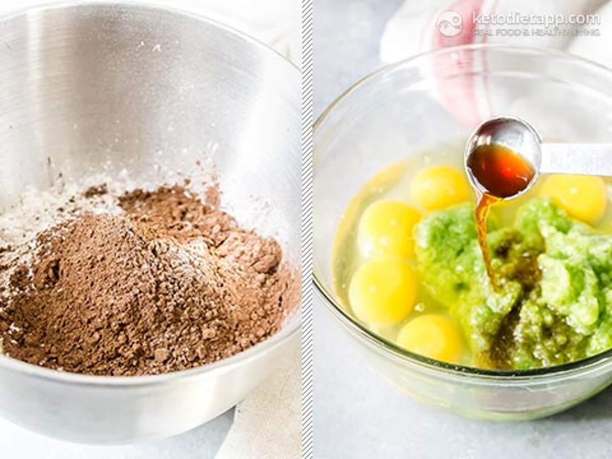 Keto Chocolate Zucchini Bundt Cake KetoDiet Blog