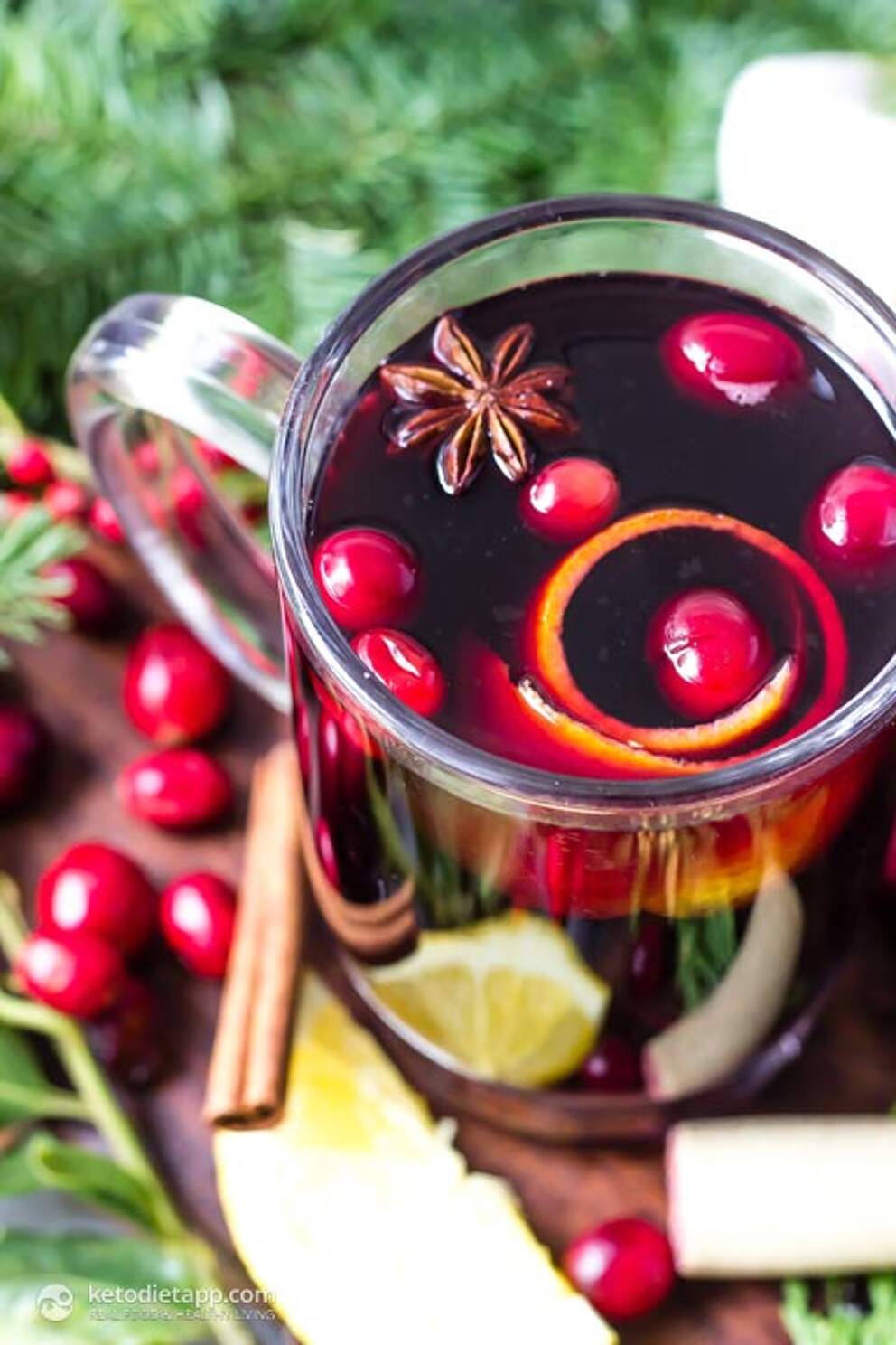 LowCarb Mulled Wine KetoDiet Blog